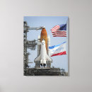 Search for pad canvas prints Spaceport