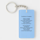 Search for poems keychains Friendship