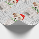 Search for jack russell terrier wrapping paper Pets