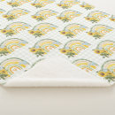 Search for blank blankets Green