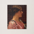 Search for pre raphaelite puzzles Portrait