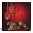 Search for wild animals binders Pets