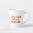 Search for weather mugs Autumn leaves