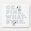 Recherche de bande dessinée drôle tapis souris Snoopy