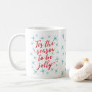 Search for jolly mugs Typography