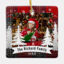 Search for white truck ornaments Christmas tree