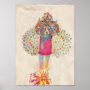 Search for mushroom posters Watercolor