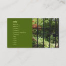 Search for secrets business cards Floral