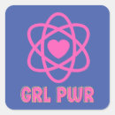 Search for female symbol stickers Feminism