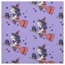 Search for cute halloween fabric Illustration