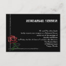 Search for barbed wire invitations Black