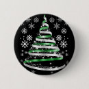 Search for green ribbon buttons Merry christmas