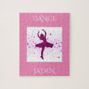 Recherche de dancer puzzles Pour enfants