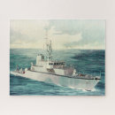 Search for navy ships puzzles Boat