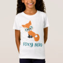 Search for fox girls tshirts humour