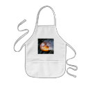 Search for hallowe aprons Pumpkin