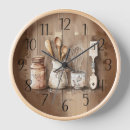 Recherche de agricole horloges Rustique
