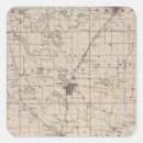 Search for indiana map stickers County