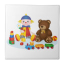 Search for kids tiles Teddy bear