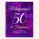 Search for fiftieth notebooks Fiftieth birthday party