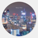 Recherche de panorama autocollants Gratte ciel