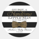 Search for little man stickers It's a boy