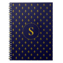 Search for fleur de lis notebooks Pattern
