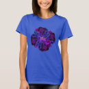 Search for purple roses tshirts Pretty