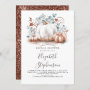 Recherche de halloween bridal shower invitations Chute