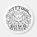 Recherche de tatouage s magnets Artiste