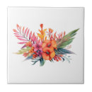 Search for peach pink tiles Watercolor
