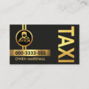 Search for driver business cards Limo