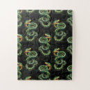 Search for snake puzzles Pattern