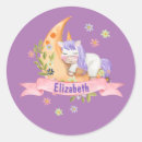 Search for cute kids stickers Unicorn