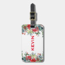 Search for christmas luggage tags Modern