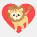 Search for lion cub stickers Jungle