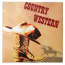 Search for western tiles Cowboy