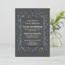 Search for glitzy invitations Chic
