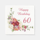 Recherche de paon serviettes Floral