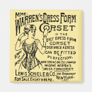 Recherche de corset magnets Antiquité