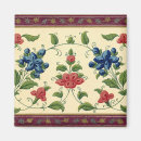 Recherche de papier peint vintage magnets Fleurs