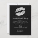 Search for lips invitations Party