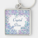 Search for crystal keychains New age
