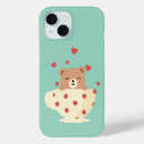 Search for smiling iphone cases Red polka dot
