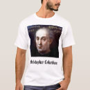 Search for christopher columbus tshirts Explorer