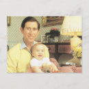 Recherche de prince charles cartes postales William