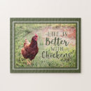 Recherche de chicken puzzles Ferme