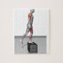 Search for muscles of the body puzzles Human body part