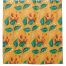 Search for autumn shower curtains Pattern