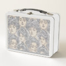 Search for victorian lunch boxes Black